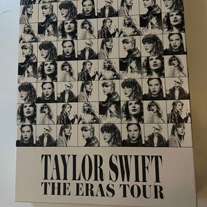 Taylor Swift Eras Tour VIP Box & Items! ✨🪩🫶